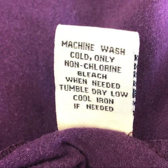 Mynk Womens Purple Boatneck Lace Cap Sleeved Top Size L - Picture 8 of 11